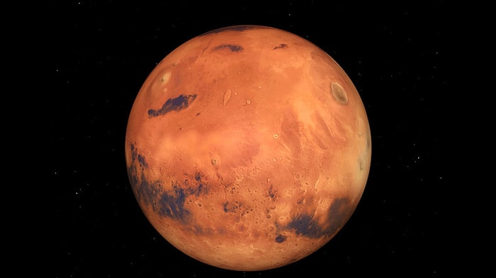 NASA'dan Mars'ta Okyanus İddiası