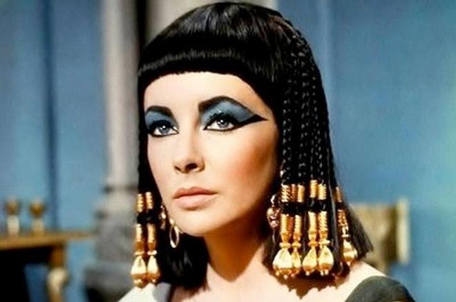 Kleopatra'nın Güzellik Sırları