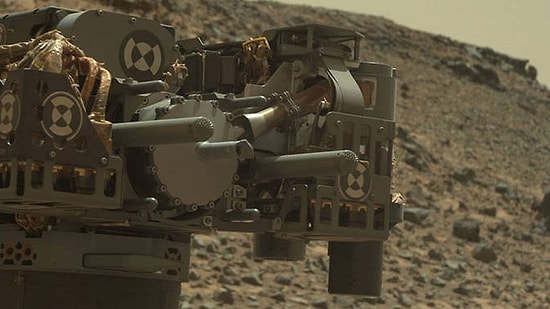 Curiosity Yeniden Göreve Başlayacak