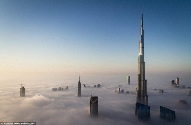 Dünyanın En Zengin Şehirlerinden Biri Olduğunu Kanıtlayan Dubai