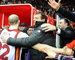 Galatasaraylı Basketbolculara Özel Prim