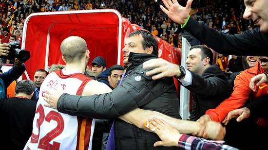 Galatasaraylı Basketbolculara Özel Prim