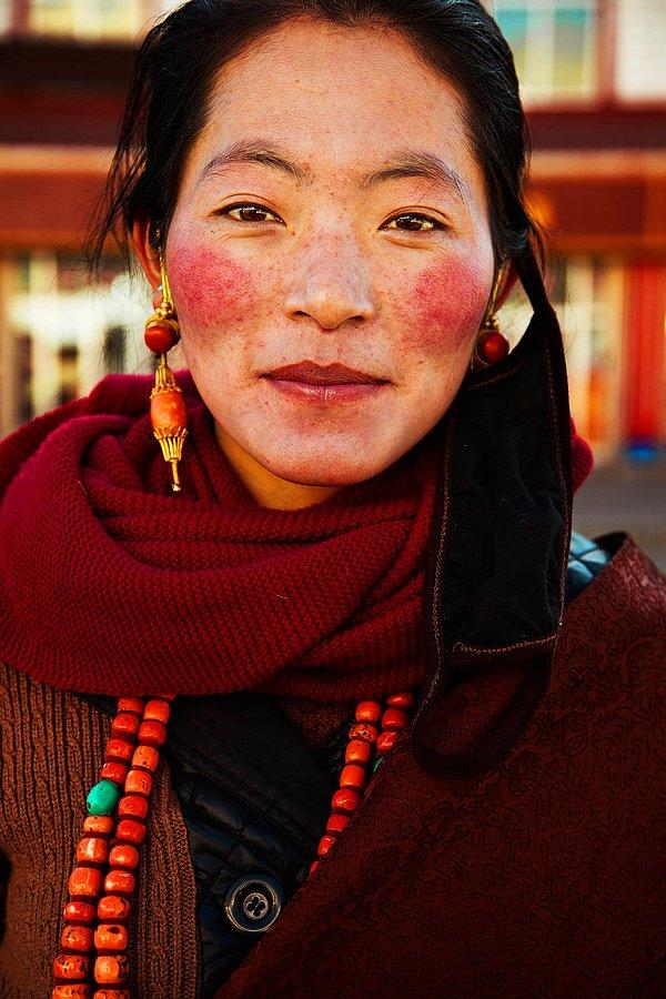 7. Plantou Tibet, Çin