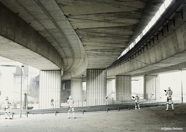8. Stormtrooperlar