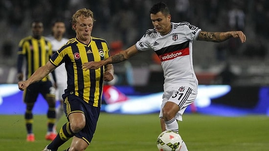 Fenerbahçe-Beşiktaş Derbisinin Saatinde Değişiklik