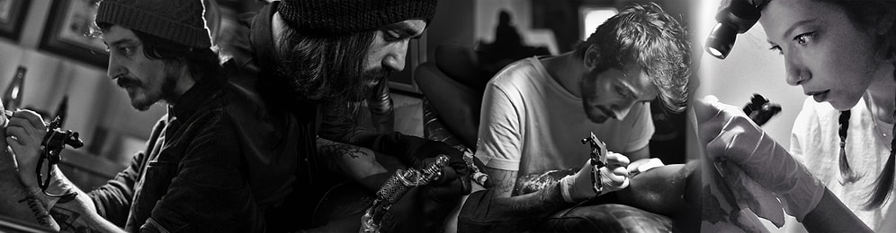 Türkiye'nin En Çok Takip Edilen 4 Dövme Sanatçısı