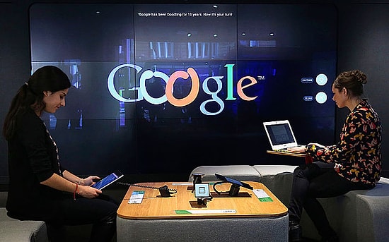 Google İlk Fiziksel Mağazasını Londra'da Açtı