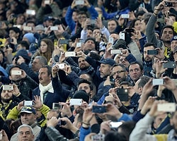 25 Taraftara Seyirden Men Cezası