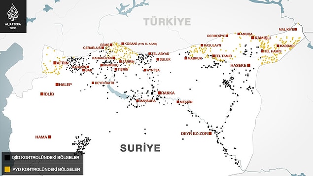 IŞİD Kobani'den çıkarılmıştı