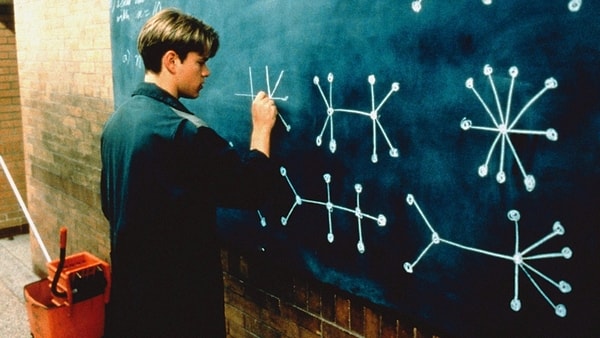 7. Good Will Hunting / Can Dostum | IMDB: 8,3 (1997)