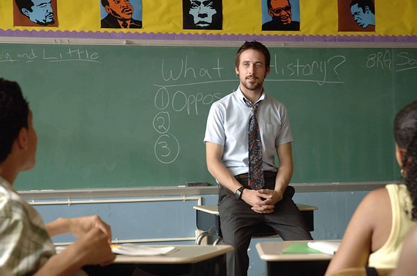 15. Half Nelson / Tepetaklak Nelson | IMDB: 7,3 (2006)