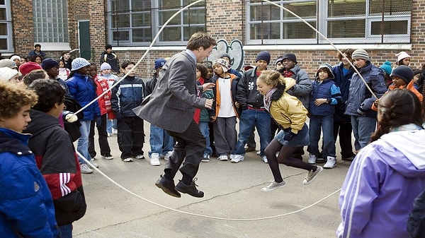 21. The Ron Clark Story | IMDB: 7,7 (2006)