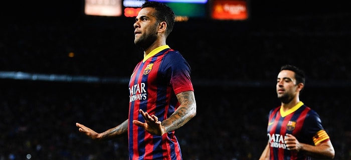 İspanyol Basınına Göre Alves, PSG İle Anlaştı