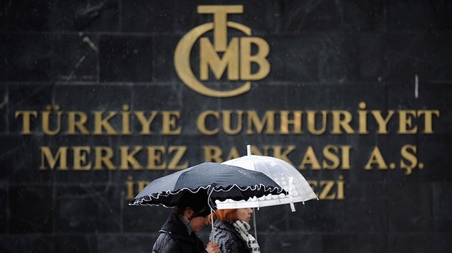 Merkez Bankası'nın sunumu