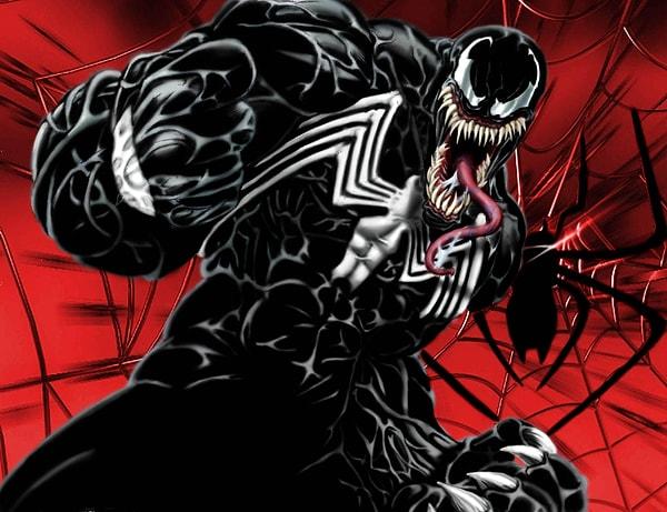 9. Venom karakteri bir Spiderman hayranı tarafından çizilmiştir ve Marvel tarafından 220 dolara satın alınmıştır.