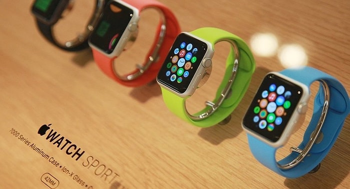 Apple Watch Satışa Sunulmadan Çakması Çıktı