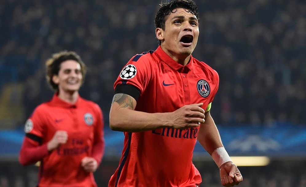 10 Kişilik PSG'den Müthiş Geri Dönüş