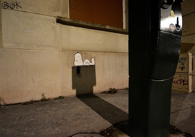 1. Snoopy