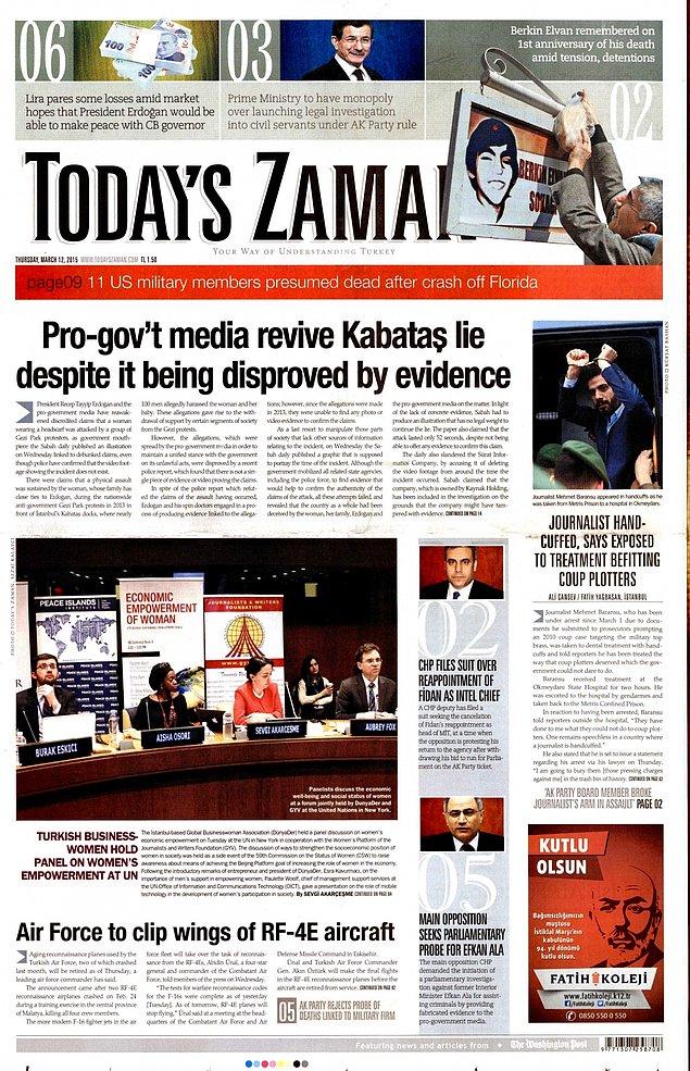 Today's Zaman