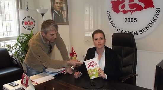 İlkokul Çocuklarına Skandal Kitap