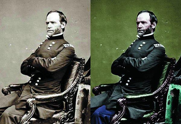 6. General William Sherman