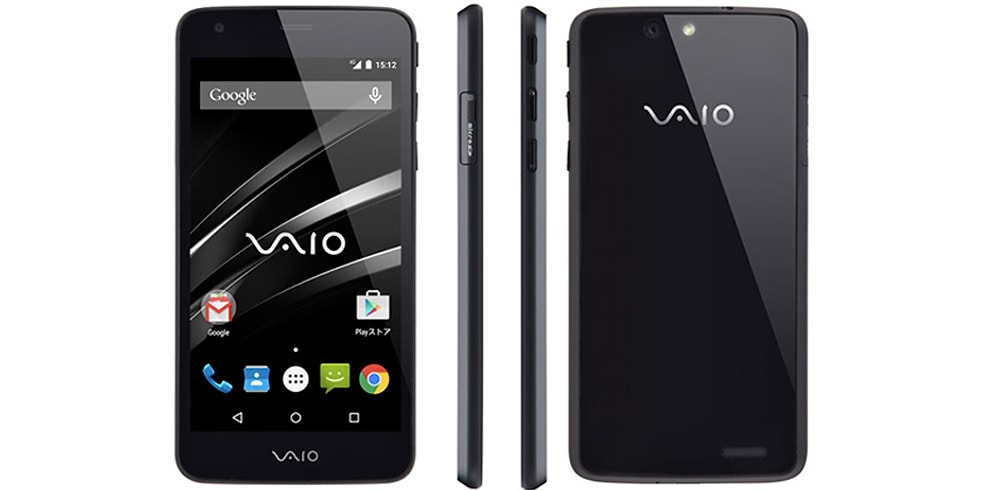 Android Tabanlı İlk Akıllı Telefonuyla VAIO da Rekabete Dahil Oluyor