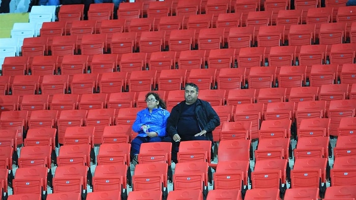 Süper Lig'de Ortalama Seyirci Sayısı 49 Bin 609