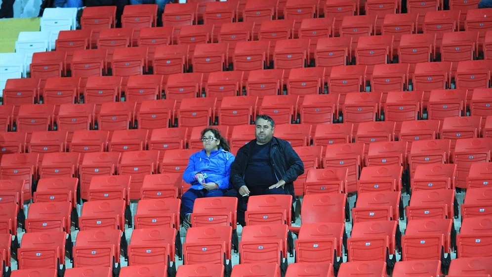 Süper Lig'de Ortalama Seyirci Sayısı 49 Bin 609