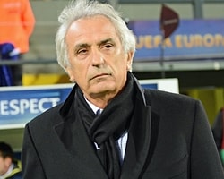 Halilhodzic'in Yeni Takımı Japonya