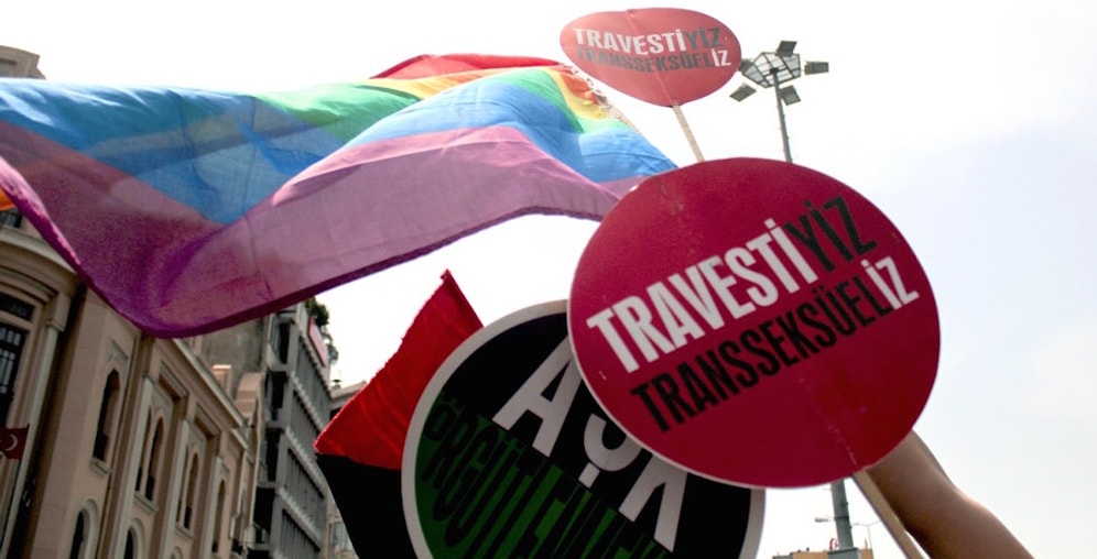 Türkiye Trans Cinayetlerinde Avrupa'da Birinci