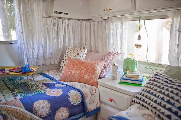 7. Очень много деталей, которые проявляют ее вкус.