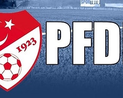 PFDK Ceza Yağdırdı