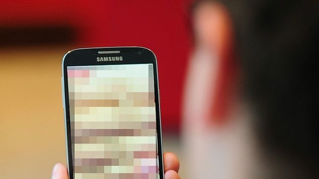 İntikam pornosuna hapis cezası