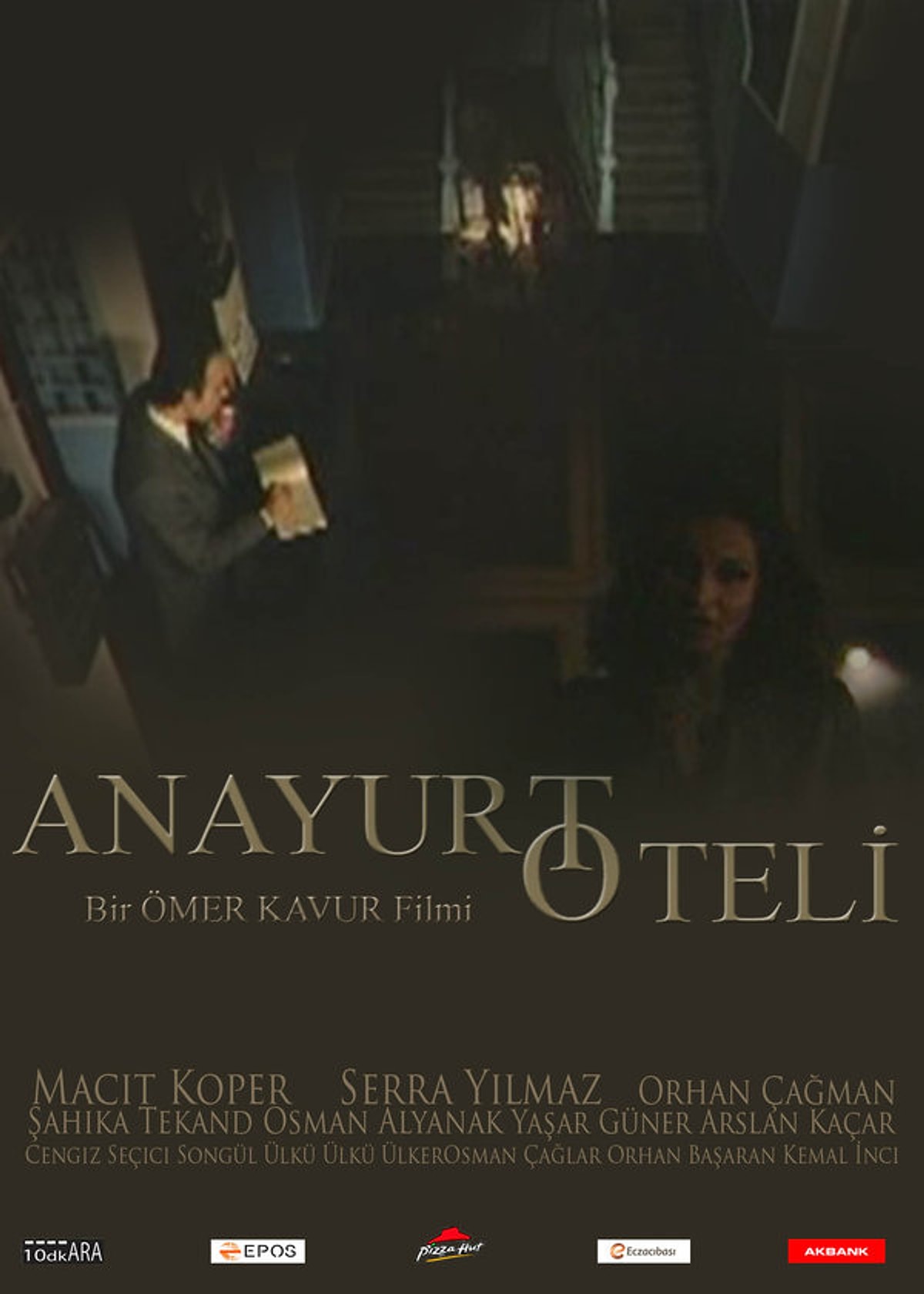 SİYAD Üyelerinin Oylarıyla Belirlenen Yüzyılın En İyi 10 Türk Filmi