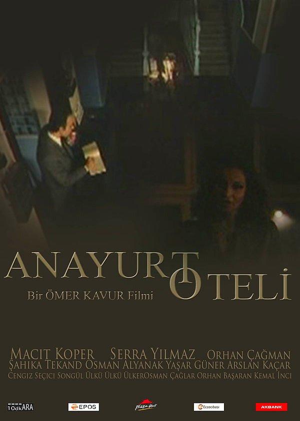 4 - Anayurt Oteli (1987)