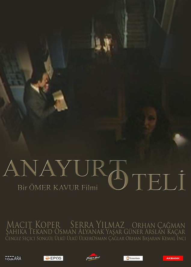 4 - Anayurt Oteli (1987)