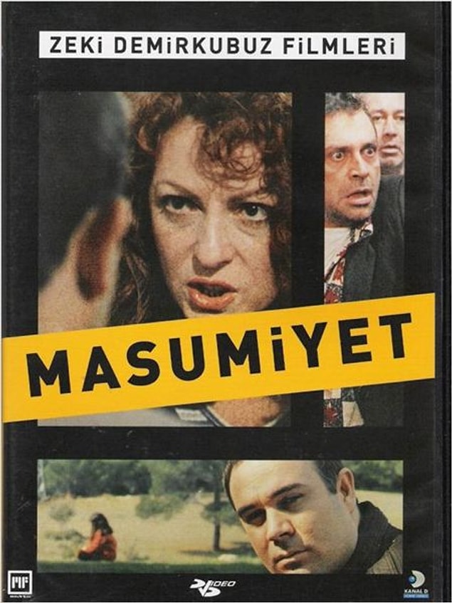 9 - Masumiyet (1997)
