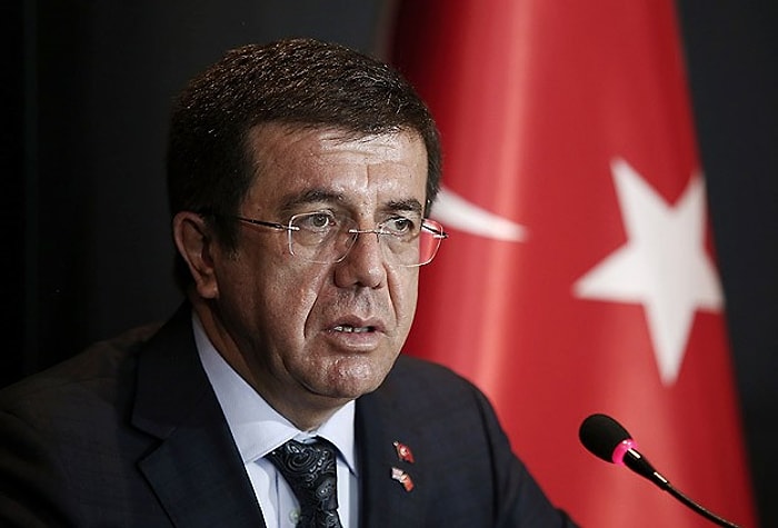 Ekonomi Bakanı Zeybekci: 'Aşırı Değerli TL Yapılabilecek En Büyük Hatalardan'