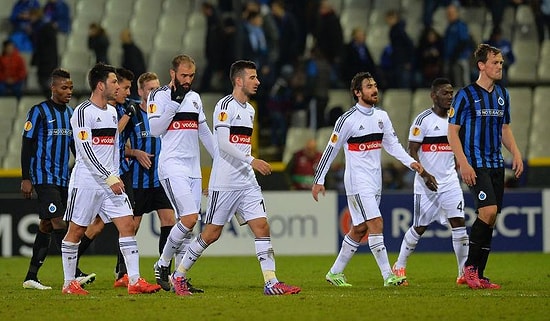 Beşiktaş Turu İstanbul'a Bıraktı