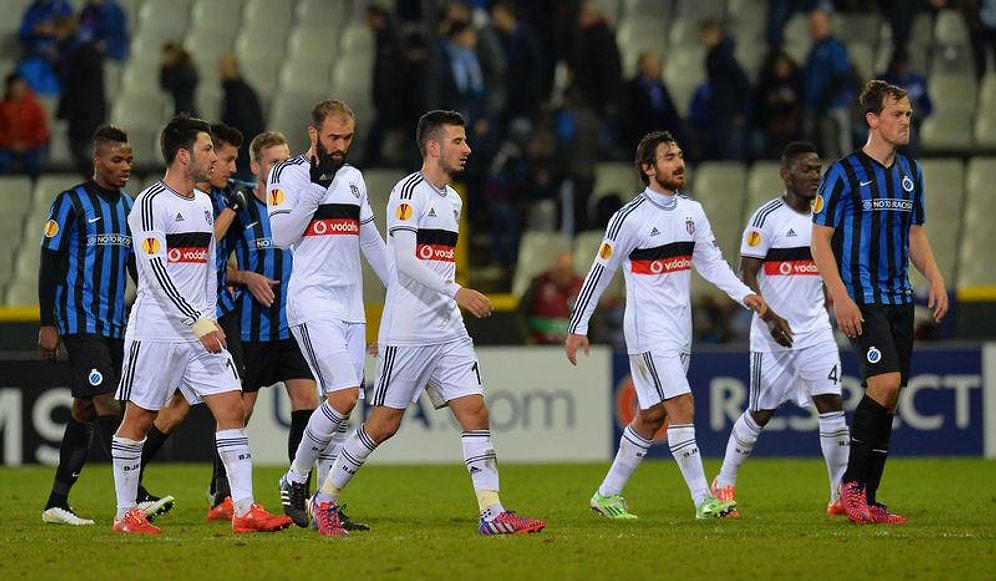 Beşiktaş Turu İstanbul'a Bıraktı