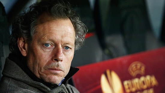 Preud'Homme: "Tur Şansımız Yüzde 60"
