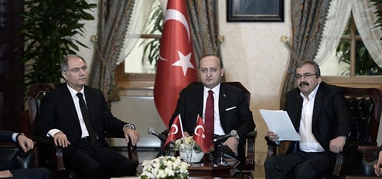 'İzleme Kurulu' Bilmecesi: HDP, '16 Kişilik İmralı Heyeti Hazır’ Dedi, AKP Yalanladı