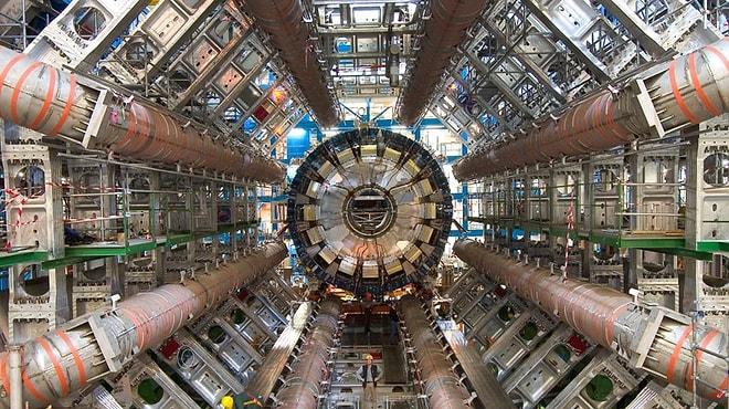 Büyük Hadron Çarpıştırıcısı çalıştırılıyor