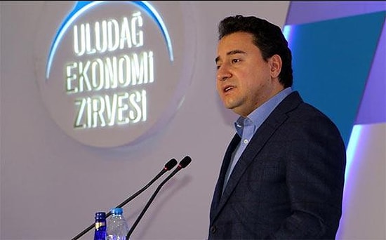 Ali Babacan: 'İleri Bir Ekonomi Olmak İçin Hukukun Üstünlüğü Şart'