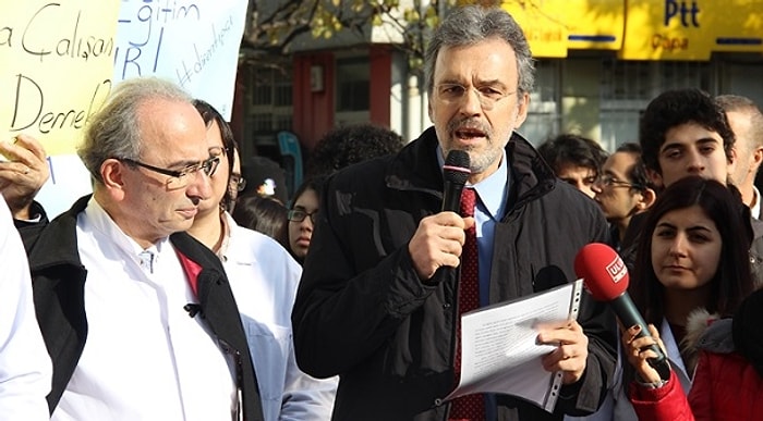 İstanbul Üniversitesi'ndeki Rektörlük Seçimlerini Prof. Raşit Tükel Kazandı