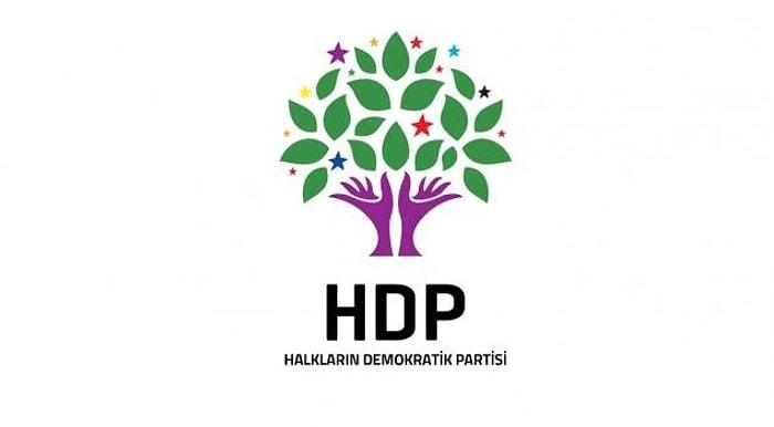 HDP: 'İzleme Heyeti İçin İsimler Gündeme Gelmedi'