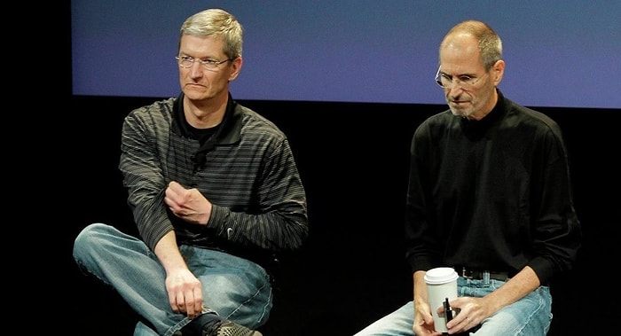 Steve Jobs Neden Tim Cook'u Geri Çevirdi?