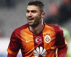 Burak Yılmaz: "Drogba Öğretmen Gibiydi"