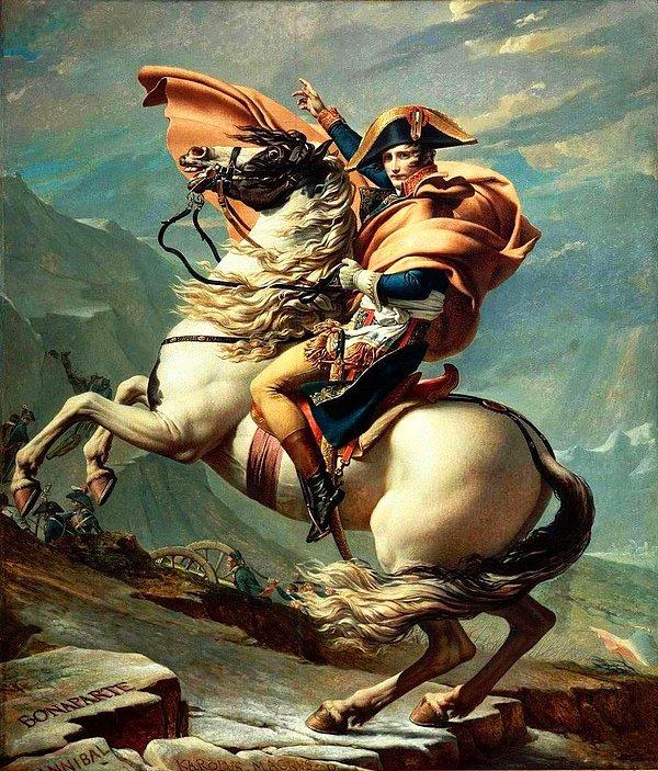 5. Napoleon Bonaparte