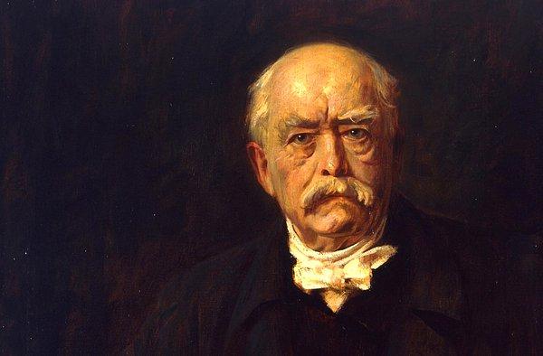 4. Otto Von Bismarck